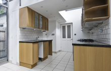 Antrobus kitchen extension leads